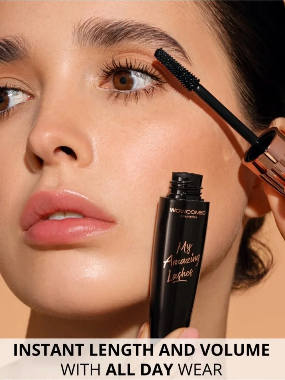 🌸B46 - My Amazing Lashes Mascara - Black 🖤👀